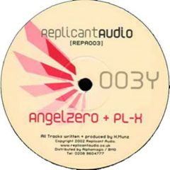 Angel Zero - Angel Zero - Refit - Replicant Audio