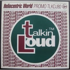 Heliocentric World - Heliocentric World - Where's Your Love Been - Talkin Loud
