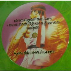 Hydra Prod Present - Hydra Prod Present - Dark / World In A Spin (Green Vinyl) - Hydra