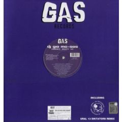 DJ Gio MC-505 - DJ Gio MC-505 - Android's Society EP - Gas Records
