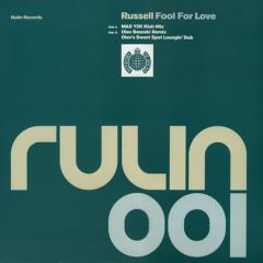 Russell - Russell - Fool For Love - Rulin