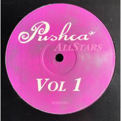 Puscha Allstars - Puscha Allstars - Volume 1 - Rebel Records