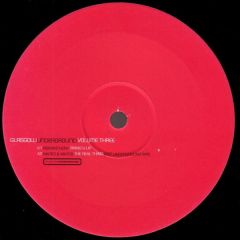 Various - Various - Glasgow Underground Volume Three - Glasgow Underground