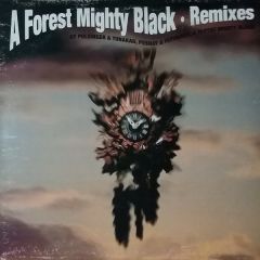 A Forest Mighty Black - A Forest Mighty Black - Remixes - Compost Records