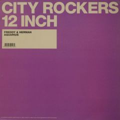 Freddy & Herman - Freddy & Herman - Aquarius - City Rockers