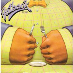 Fatback - Fatback - So Delicious - Cotillion
