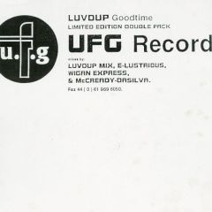 Luvdup - Luvdup - Goodtime - U.F.G