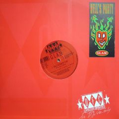 Glam - Glam - Hell's Party - DFC