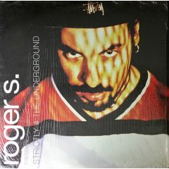Roger S. - Strictly 4 The Underground - Strictly Rhythm