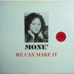 Mone - Mone - We Can Make It - Strictly Rhythm