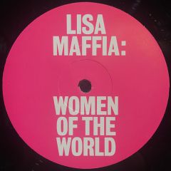 Lisa Maffia - Lisa Maffia - Women Of The World - Independiente