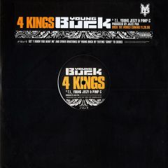 Young Buck  - Young Buck  - 4 Kings - Interscope