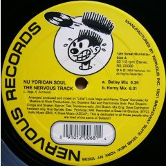 Nu Yorican Soul - Nu Yorican Soul - The Nervous Track - Nervous