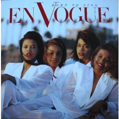 En Vogue - En Vogue - Born To Sing - Atlantic