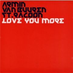 Armin Van Buuren Feat. Racoon - Armin Van Buuren Feat. Racoon - Love You More - Nebula