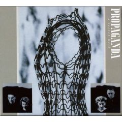 Propaganda - Propaganda - A Secret Wish - Salvo