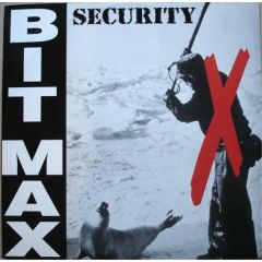 Bit Max - Bit Max - Security - Tatoo Records