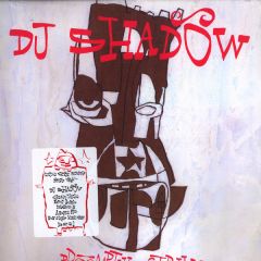 DJ Shadow - DJ Shadow - Preemptive Strike - Mo Wax