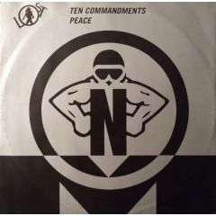Lost - Lost - Ten Commandments / Peace - NovaMute