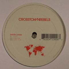 Jamie Jones - Jamie Jones - Panic EP - Crosstown Rebels