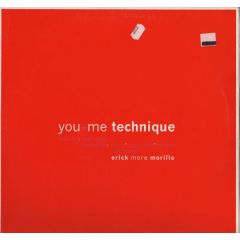 Technique - Technique - You+Me - Creation