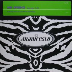 Mr Spring - Mr Spring - Voyager 1.56 - Manifesto