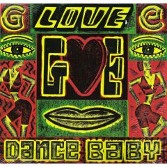 G Love E - G Love E - Dance Baby - Chrysalis