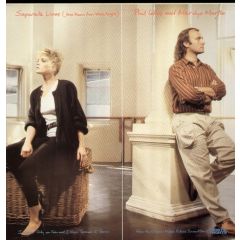 Phil Collins And Marilyn Martin - Phil Collins And Marilyn Martin - Separate Lives (Love Theme From White Nights) - Virgin