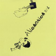 Nuclear Ramjet - Nuclear Ramjet - Alienation 5/6 - Poussez