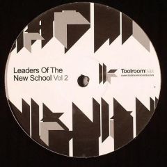 Various Artists - Various Artists - Leaders Of The New School (Volume 2) - Toolroom