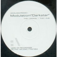 Modulation - Modulation - Darkstar - Hard On