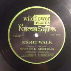 Kamasutra - Kamasutra - Night Walk - Wildflower Records