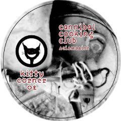 Cannibal Cooking Club - Cannibal Cooking Club - Seismasine - Kitty Corner Records