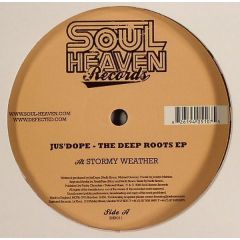 Jus Dope - Jus Dope - The Deep Roots EP - Soulheaven