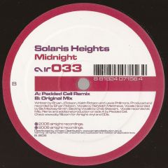 Solaris Heights - Solaris Heights - Midnight - Airtight