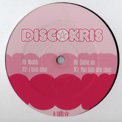 DiscoKris - DiscoKris - Second - Discokris