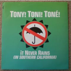 Tony Toni Tone - Tony Toni Tone - It Never Rains (In Southern California) - Wing Records