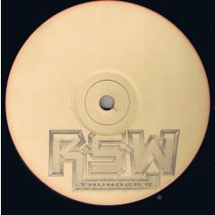 Renegade Soundwave - Renegade Soundwave - Thunder II - Mute