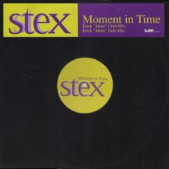 Stex - Stex - Moment In Time - WEA