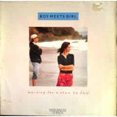 Boy Meets Girl - Boy Meets Girl - Waiting For A Star To Fall - RCA
