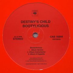 Destiny's Child - Destiny's Child - Bootylicious - Columbia
