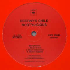 Destiny's Child - Destiny's Child - Bootylicious - Columbia