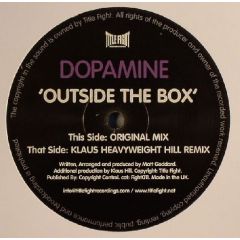 Dopamine - Dopamine - Outside The Box - Title Fight