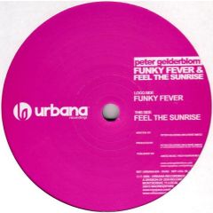 Peter Gelderblom - Peter Gelderblom - Funky Fever - Urbana