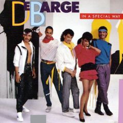 Debarge - Debarge - In A Special Way - Gordy