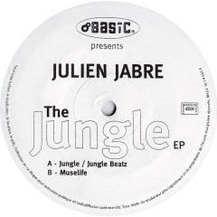 Julian Jabre - Julian Jabre - The Jungle EP - Basic Recordings