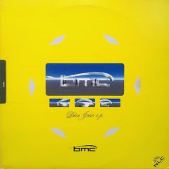BMC - BMC - Disco Juice EP - Nite Life Col.