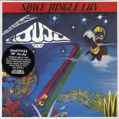 Oneness Of Juju - Oneness Of Juju - Space Jungle Luv - Strut