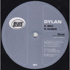 Dylan - Dylan - Muji - Blue Black 