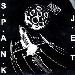 S.P.A.N.K - S.P.A.N.K - J.E.T - Not On Label